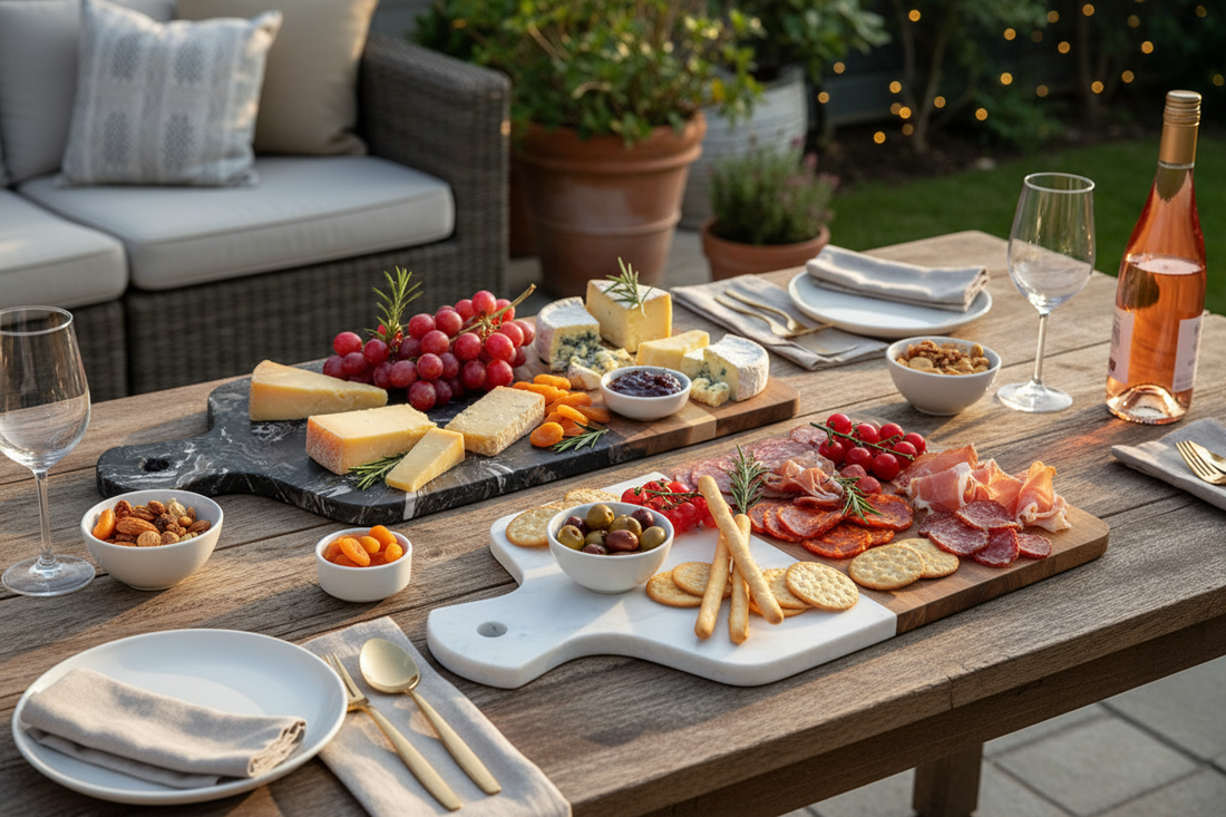 Show You Are a Great Host, Wherever Summer Takes You