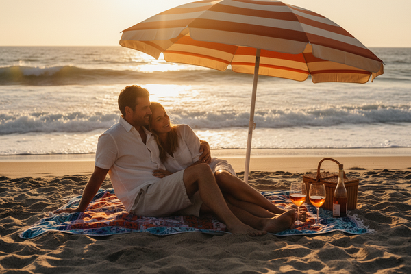 Beach Ready for romantic dates