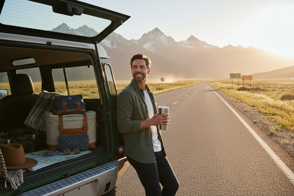 Roadtrip Essentials Collection